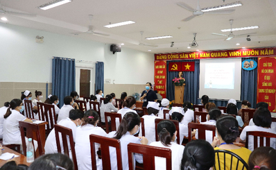 QUY TRÌNH SÀNG LỌC PHÂN LUỒNG TẠI CỔNG BV